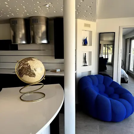 100m2 De Paradis En Total Vue Apartment *