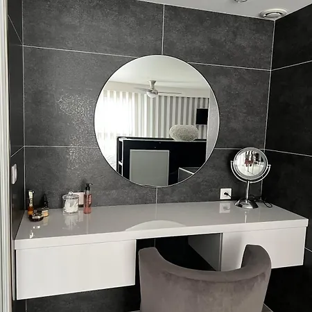 100m2 De Paradis En Total Vue Apartment *