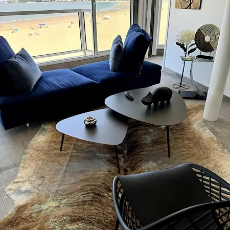 Apartment 100m2 De Paradis En Total Vue *