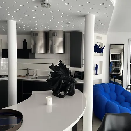 100m2 De Paradis En Total Vue Apartment *