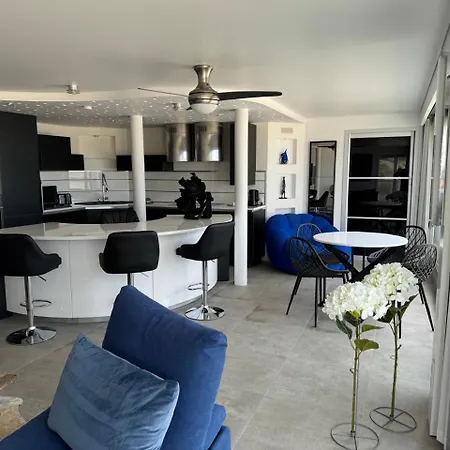 100m2 De Paradis En Total Vue *