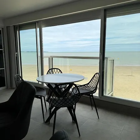 100m2 De Paradis En Total Vue Apartment