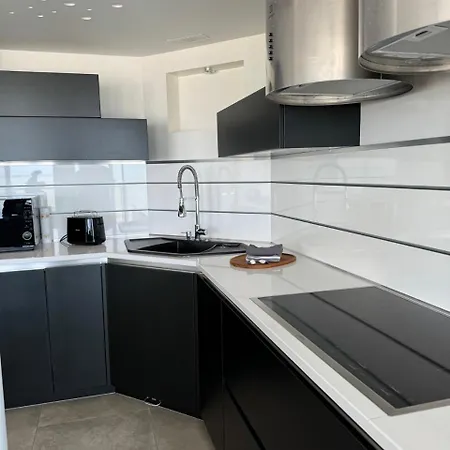 100m2 De Paradis En Total Vue Apartment *