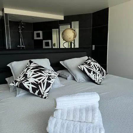 Apartment 100m2 De Paradis En Total Vue Saint-Georges-de-Didonne