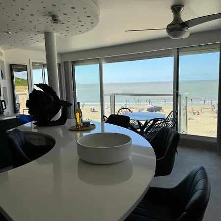 Apartment 100m2 De Paradis En Total Vue Saint-Georges-de-Didonne