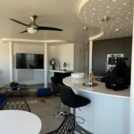 100m2 De Paradis En Total Vue