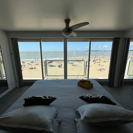 Apartment 100m2 De Paradis En Total Vue *