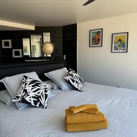 100m2 De Paradis En Total Vue *