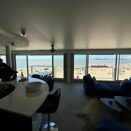 100m2 De Paradis En Total Vue Apartment