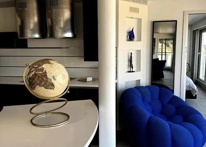 100m2 De Paradis En Total Vue Apartamento *