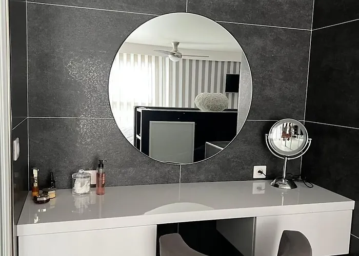 100m2 De Paradis En Total Vue Apartamento *