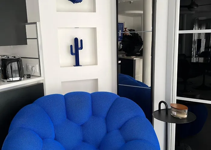 Apartamento 100m2 De Paradis En Total Vue