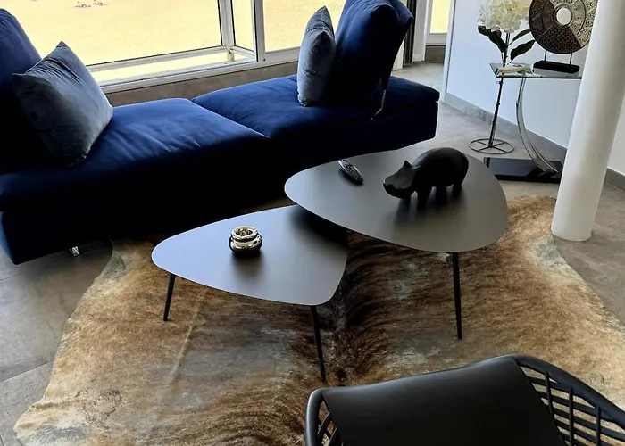 Apartamento 100m2 De Paradis En Total Vue *