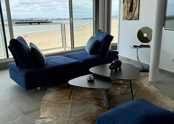 100m2 De Paradis En Total Vue * Saint-Georges-de-Didonne