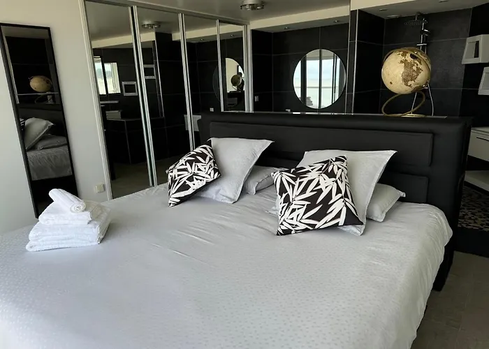 Apartamento 100m2 De Paradis En Total Vue