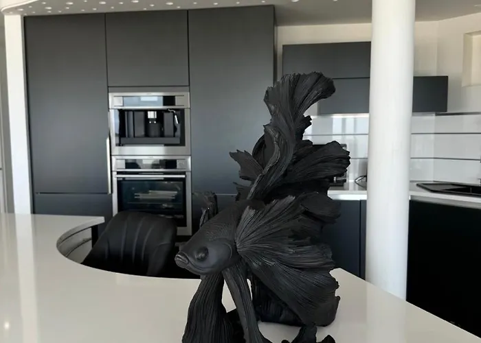 100m2 De Paradis En Total Vue Apartamento Saint-Georges-de-Didonne