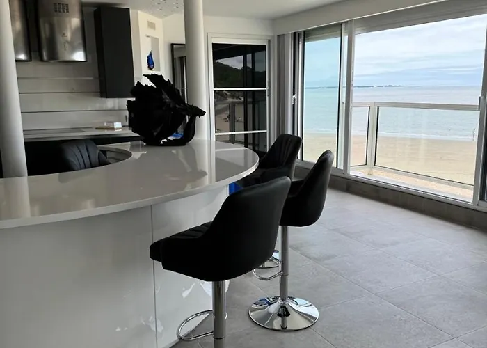 100m2 De Paradis En Total Vue Saint-Georges-de-Didonne