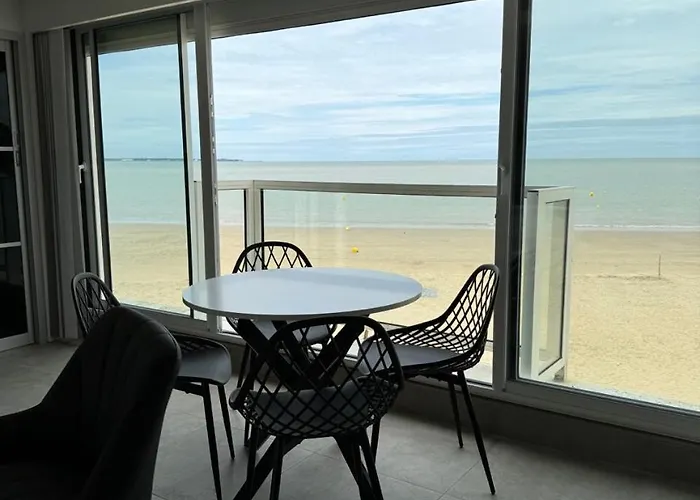 100m2 De Paradis En Total Vue Apartamento