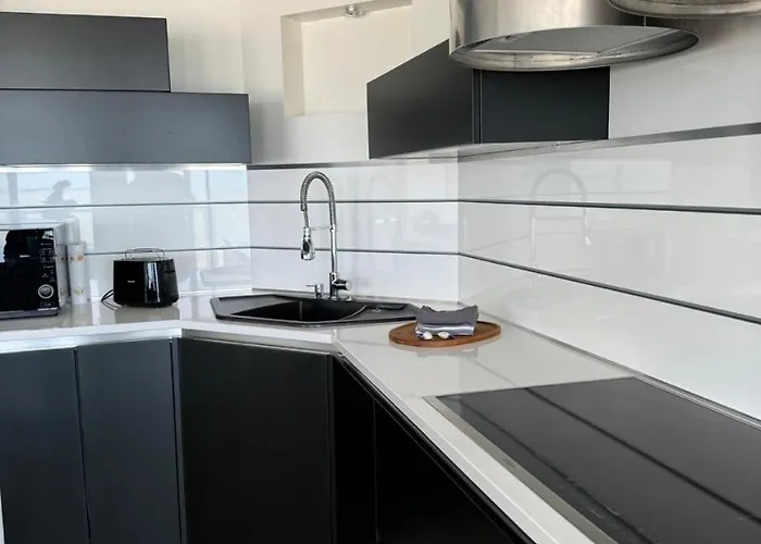 100m2 De Paradis En Total Vue Apartamento *