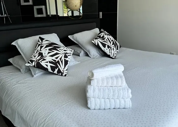 100m2 De Paradis En Total Vue Apartamento Saint-Georges-de-Didonne