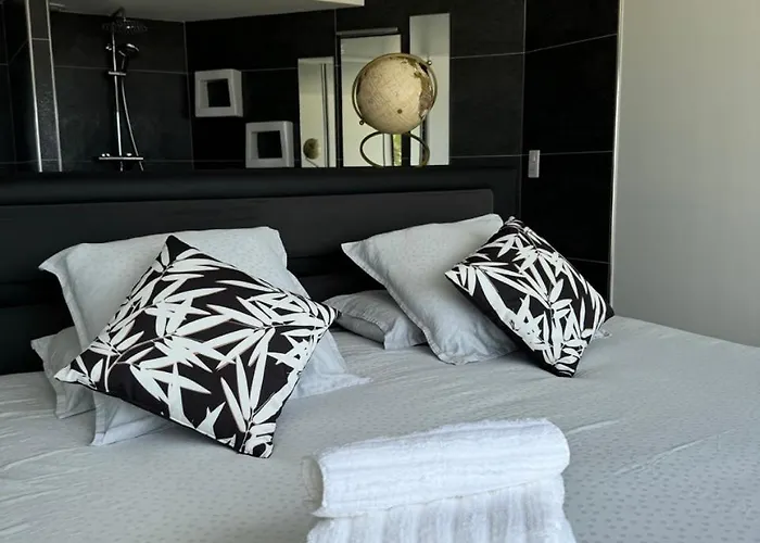 Apartamento 100m2 De Paradis En Total Vue Saint-Georges-de-Didonne