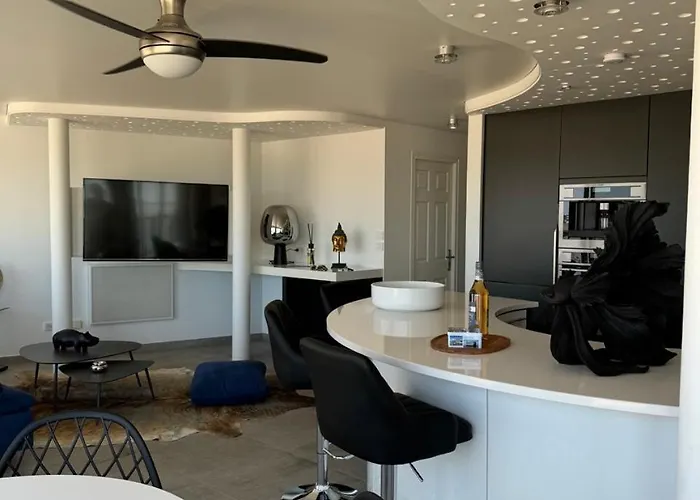 100m2 De Paradis En Total Vue