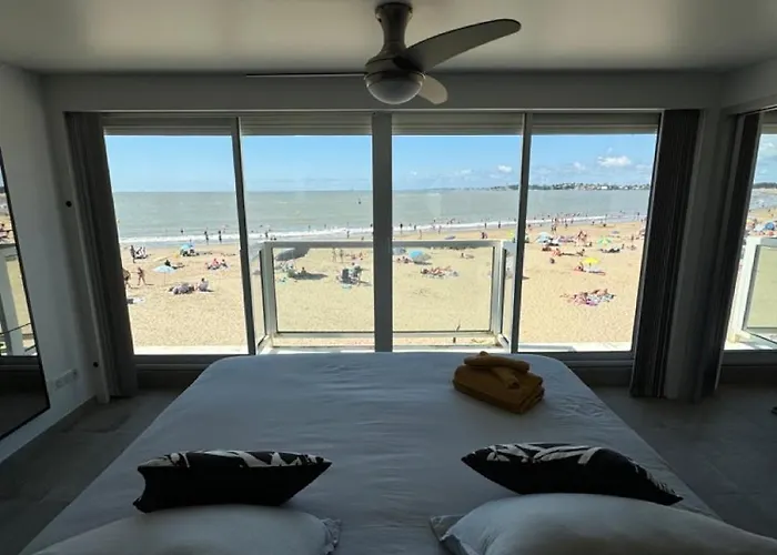 Apartamento 100m2 De Paradis En Total Vue *