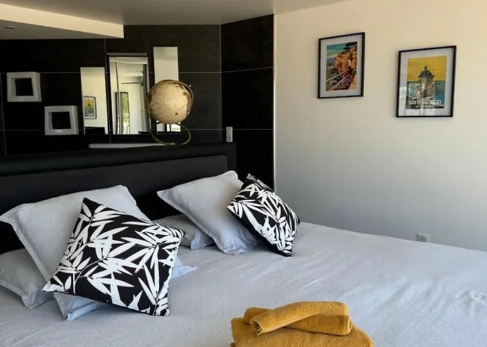 100m2 De Paradis En Total Vue *