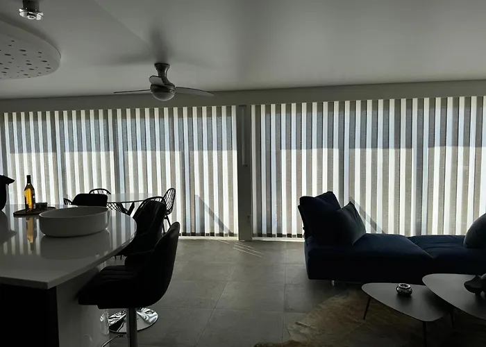 Apartamento 100m2 De Paradis En Total Vue *