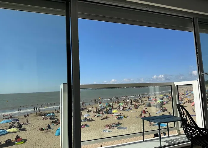 100m2 De Paradis En Total Vue Apartamento Saint-Georges-de-Didonne